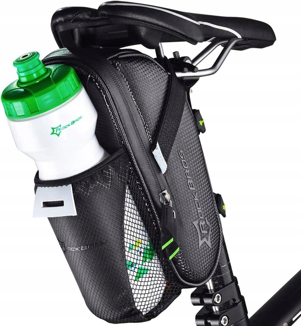 Torba rowerowa podsiodłowa Sakwa pod siodełko Rockbros 1,5L wodoodporna