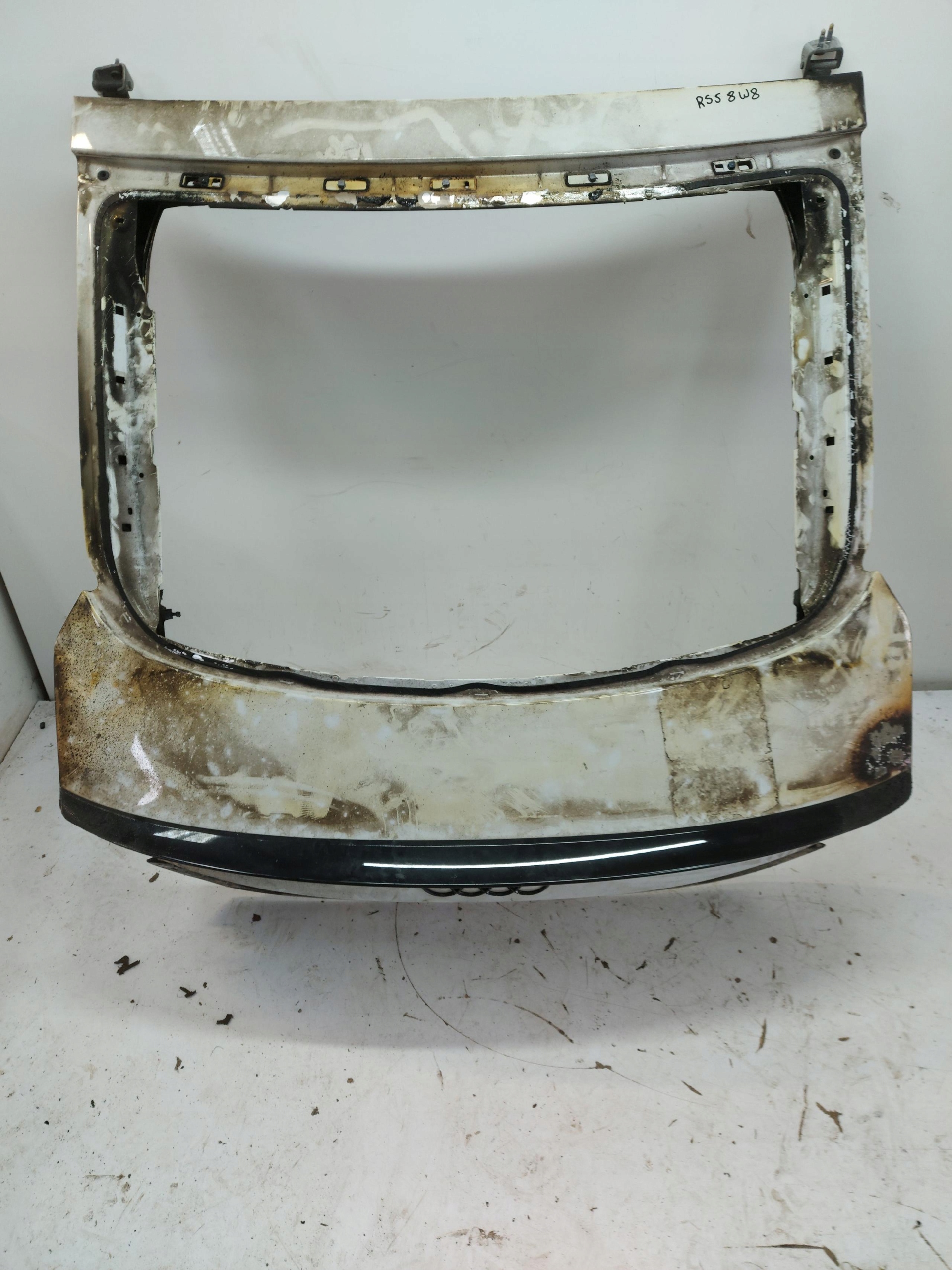 AUDI RS5 8W8 trunk door boot