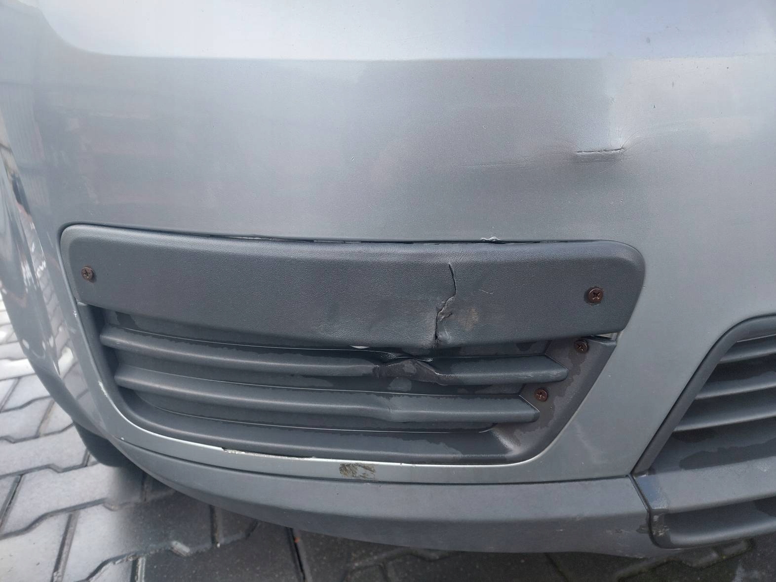 complete front FORD C-MAX and D1 bonnet bumper fenders lights