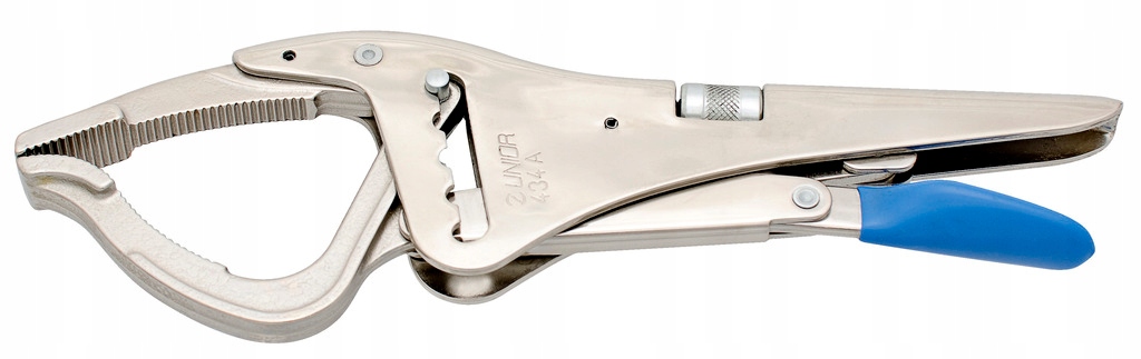 SZCZYPCE NASTAWNE SAMOBLOKUJĄCE - 434/3A; DŁUGOŚĆ 270 UNIOR