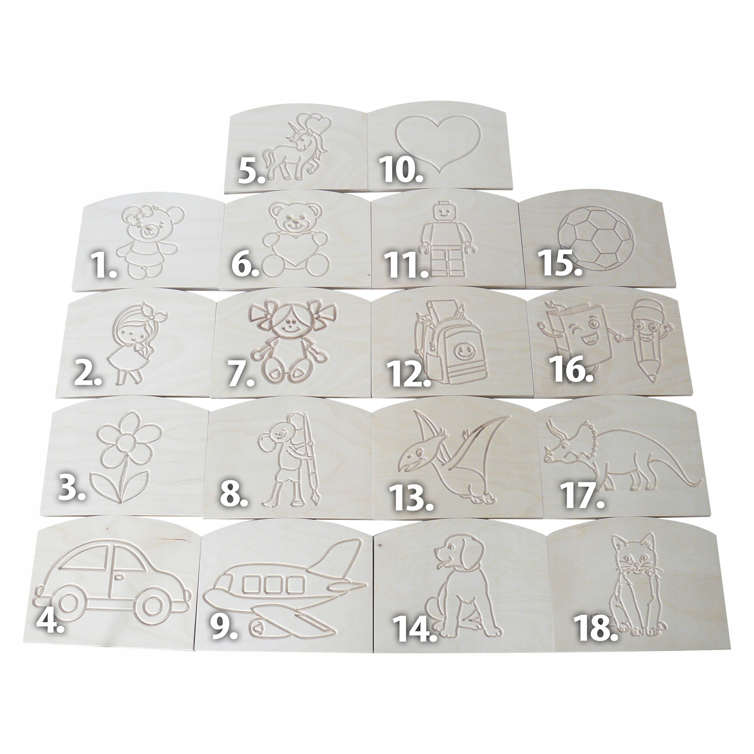 STOLIK I KRZESEŁKO DLA DZIECI 50/50 JUNIOR + GRAWER POKÓJ DZIECIĘCY ZESTAW Marka Drewniane Wyroby