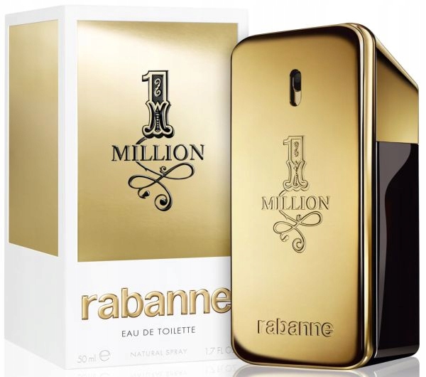 Paco Rabanne 1 Milion Edt 50 ml