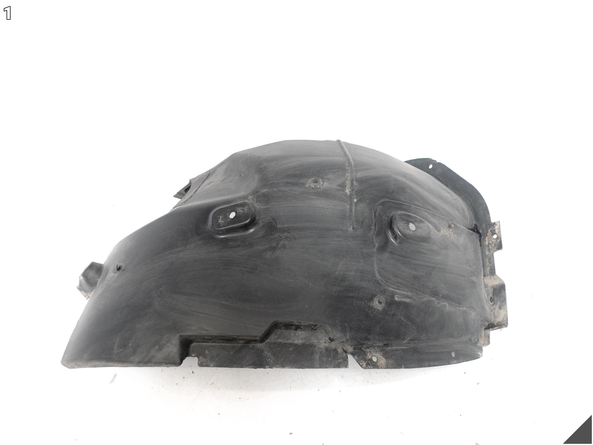 MERCEDES SPRINTER W907 W910 18- mudguard rear part side left front