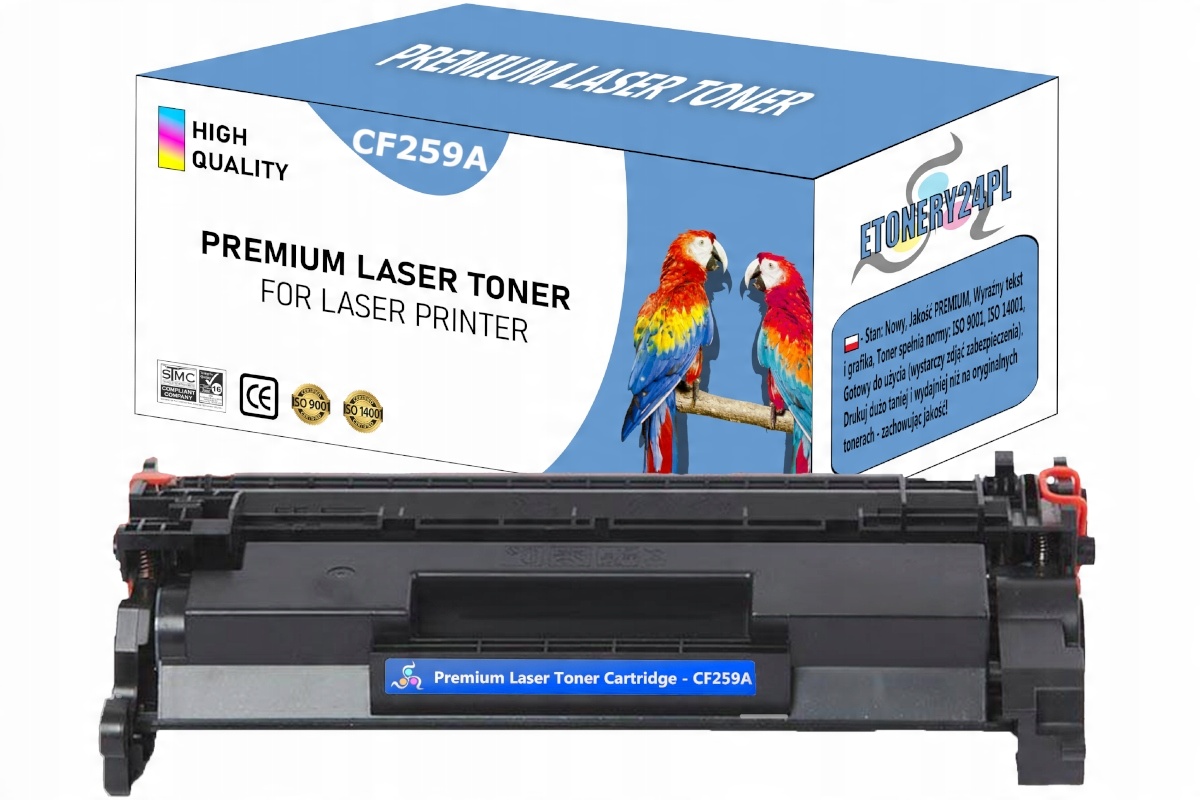 

Toner Do Hp Laserjet Pro M304 M404DN M428DW-CF259A