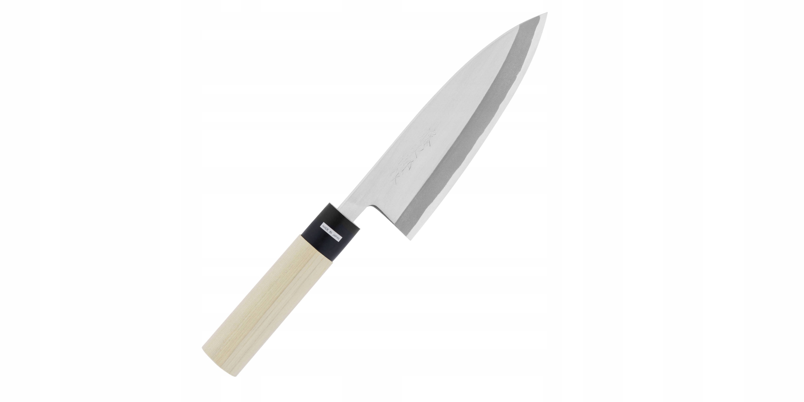 Tojiro Shirogami Nôž Deba 18 cm