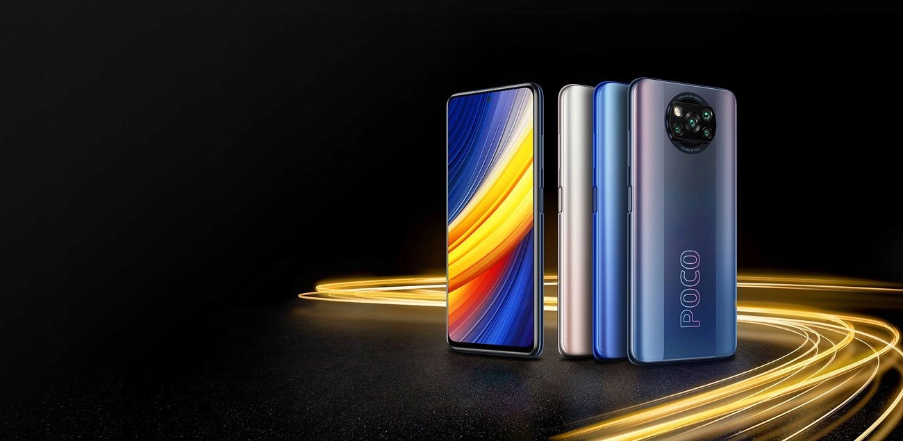 Smartfon Xiaomi POCO X3 Pro 8 GB / 256 GB czarny - Sklep Smartfon Xiaomi POCO X3 Pro 8 GB / 256 GB czarny - Sklep