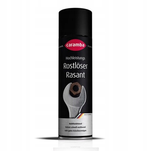 Caramba Resant silny odrdzewiacz Spray 500 ml