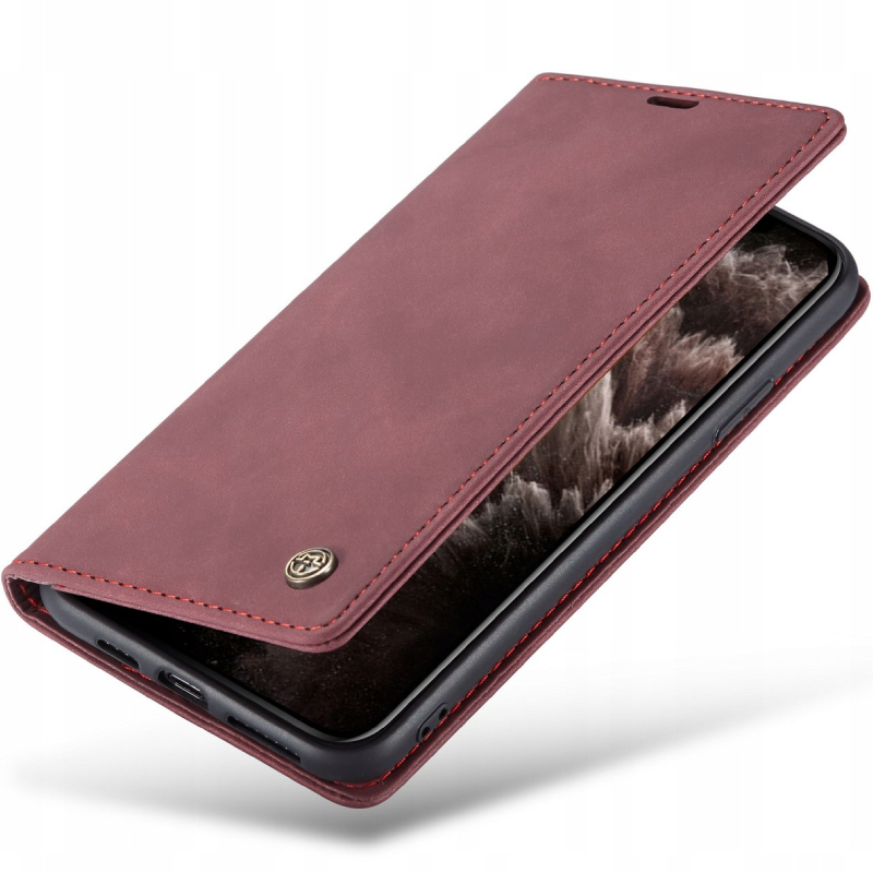 

Caseme | Etui z klapką, portfel do iPhone 11 Pro