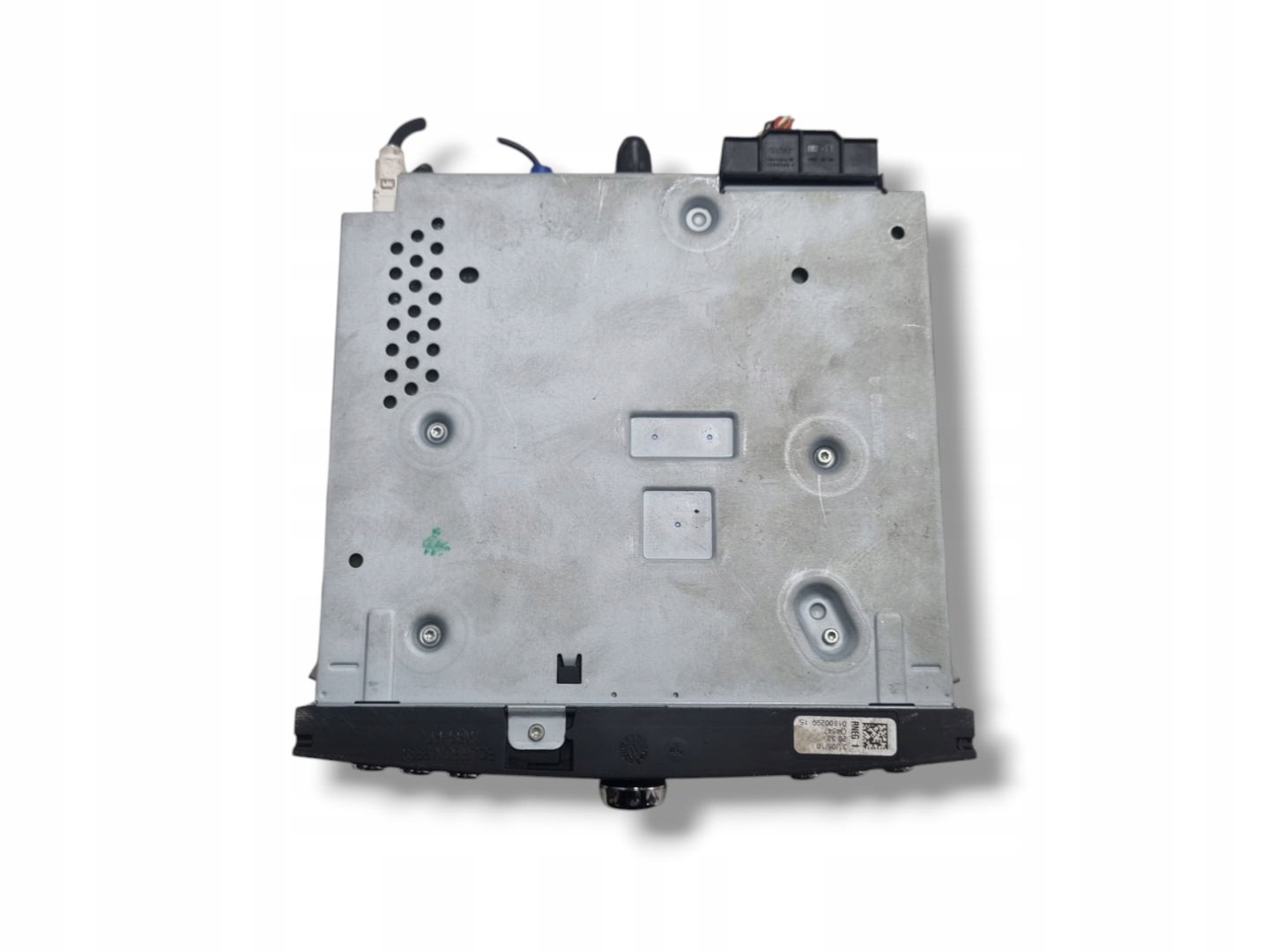 Radio samochodowe Citroen C4 facelift 2010 96737708XT