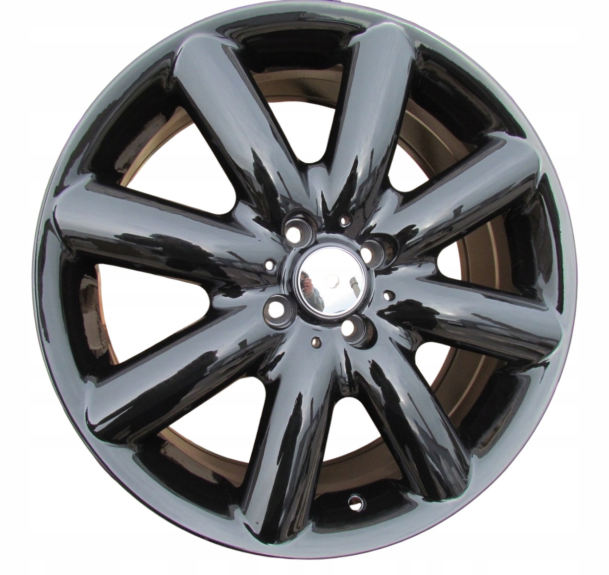 Ráfky 17 4x100 pro Mini Cabrio II Clubman I Cooper I II Hatch I II One I II