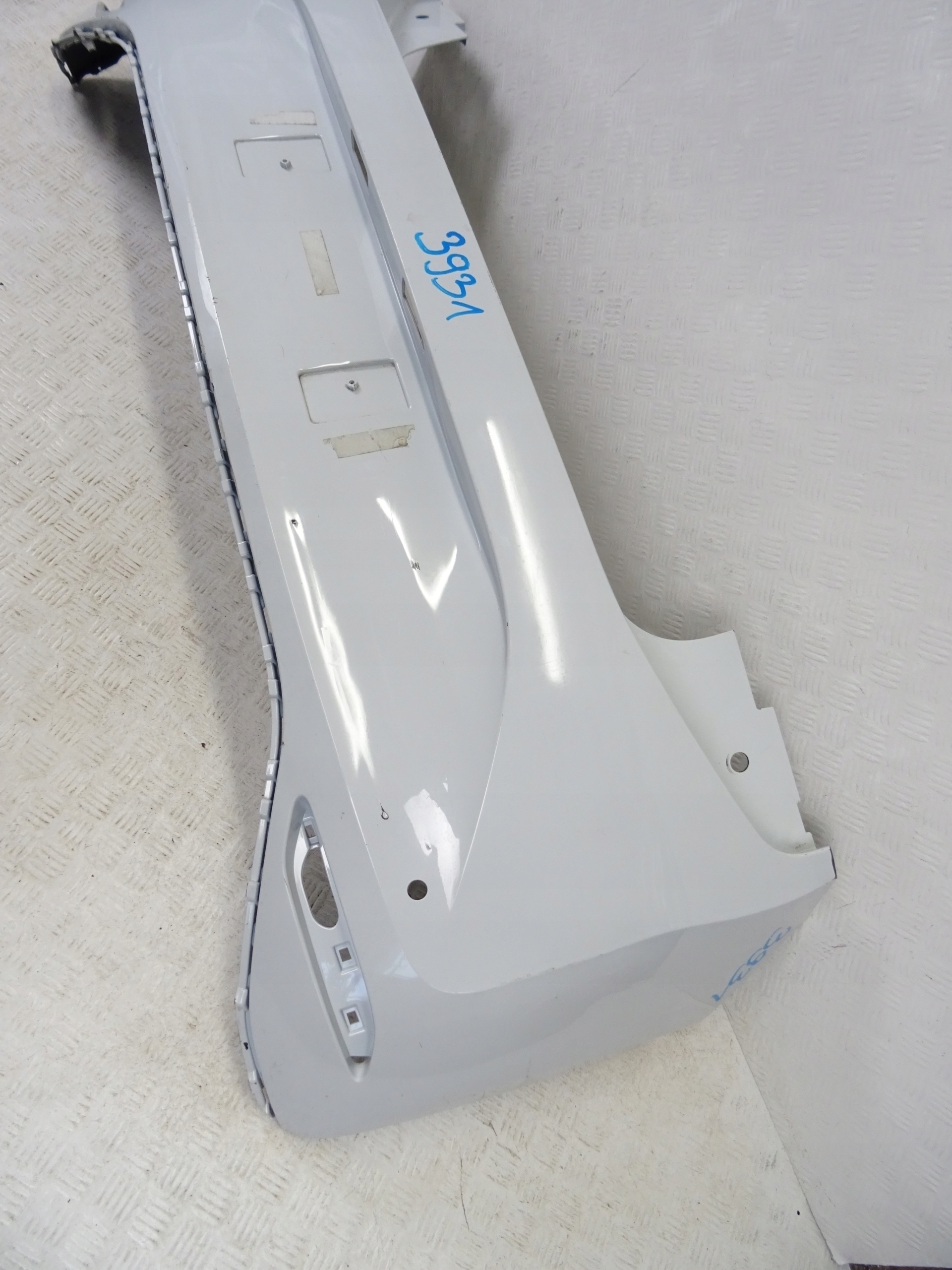VW ID3 Paraurti posteriore tylni