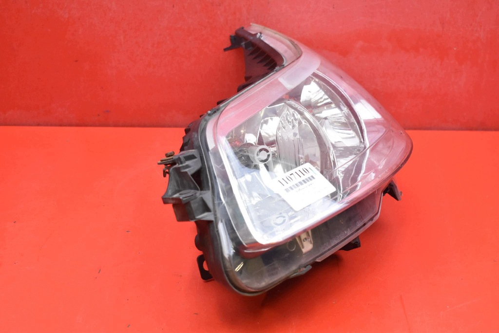 REFLEKTOR left light front EU 9684381980 CITROEN C4 1 and LIFT 08-11