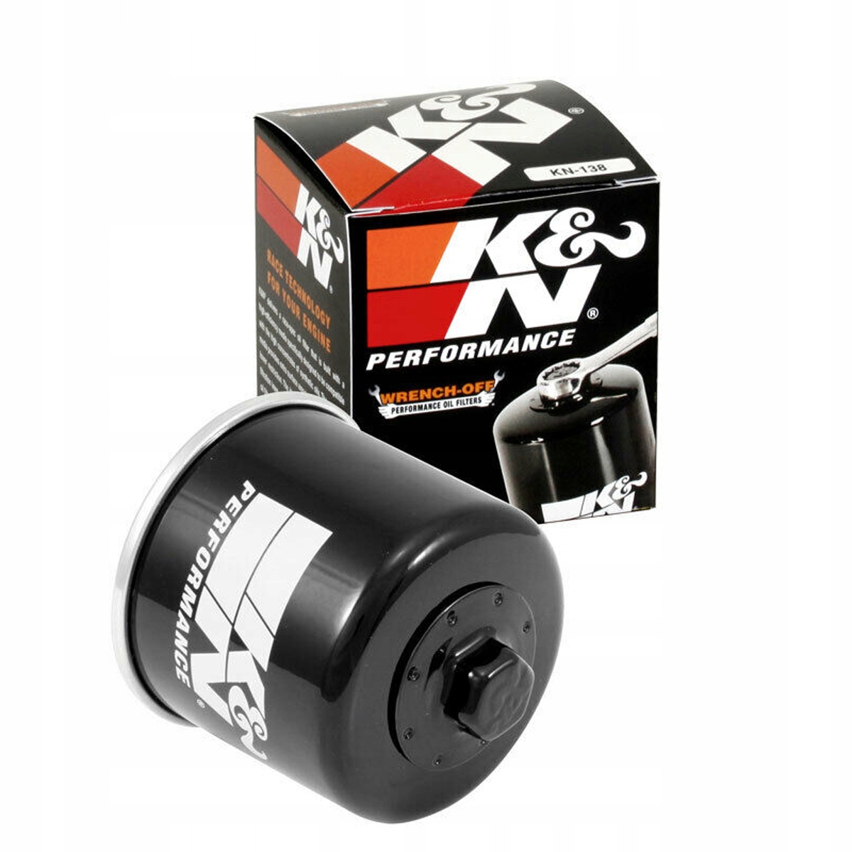 

K&n KN-138 Filtr oleju