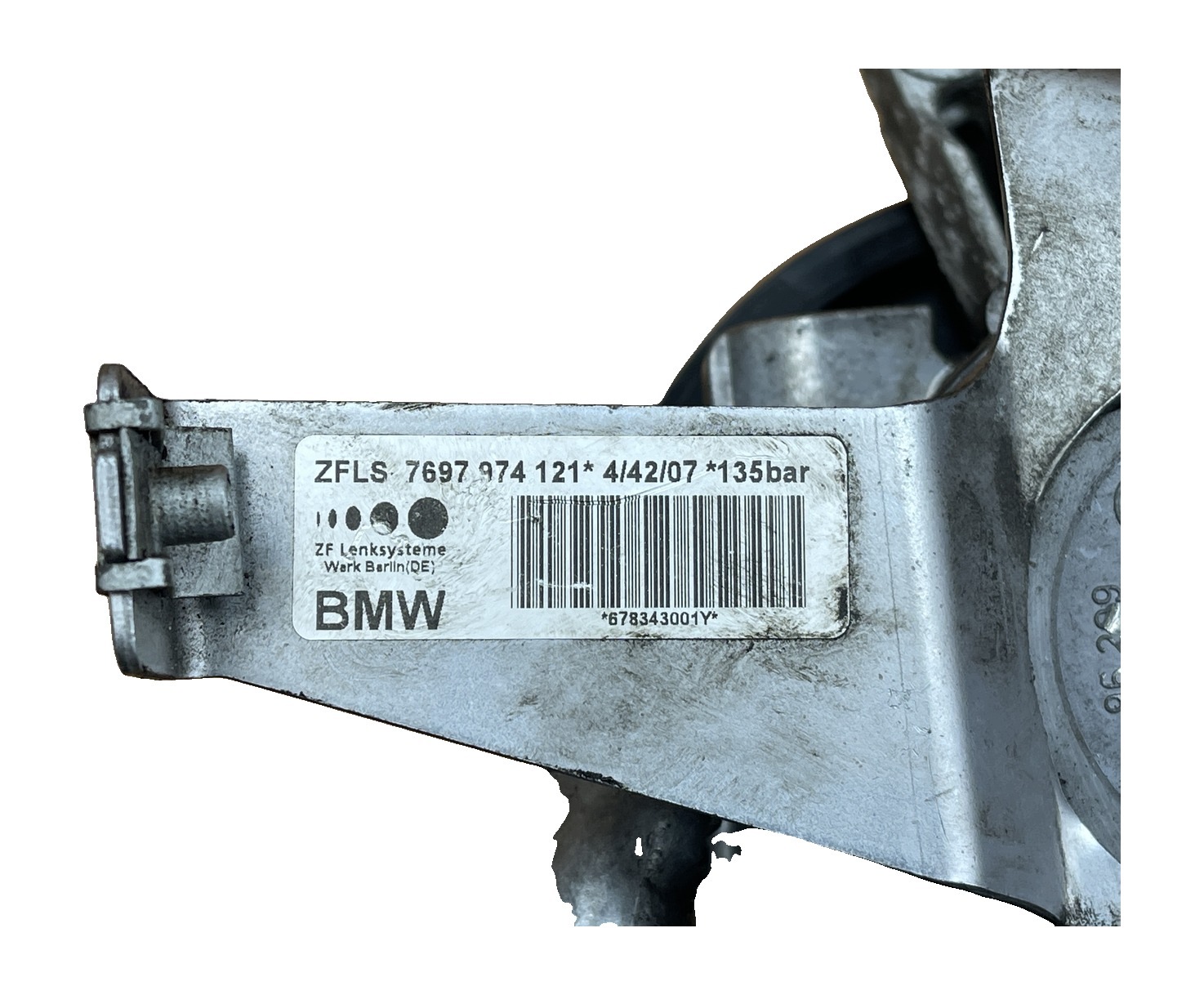 BMW 1 E87 3 E90 X1 E84 2.0 1.6 2004- Pompa servosterzo volante 6783430