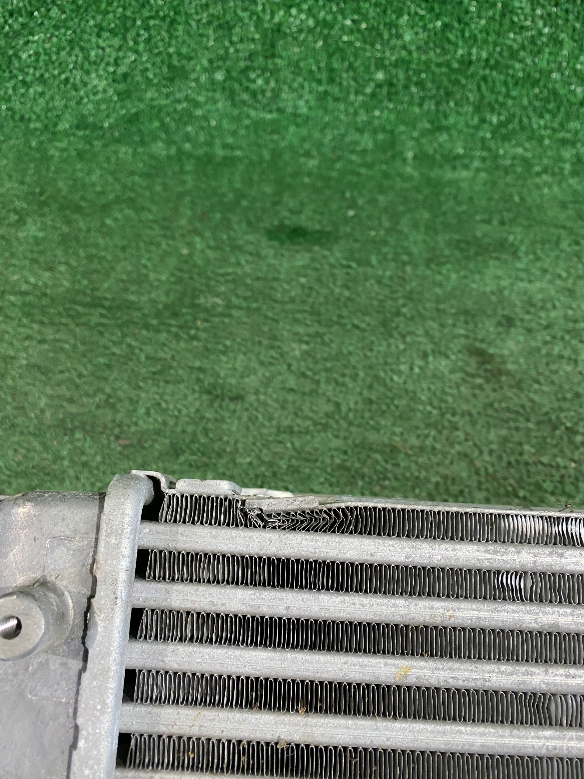 radiatore intercooler KIA OPTIMA IV