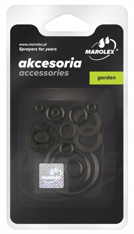 

Marolex Zestaw uszczelek ogólny 0581