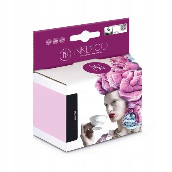 

Tusz Inkdigo do Hp 903 XL 6900 6950 6960 6970 Bk