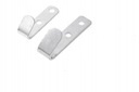 

Hak metalowy, plandeka, 100 szt.-TANIO