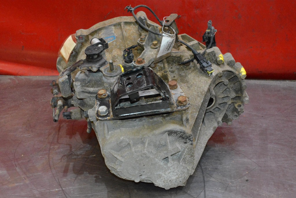 CAMBIO W9J6C HYUNDAI I30 1 e FD 1.6 CRDI 90 KM 07-10