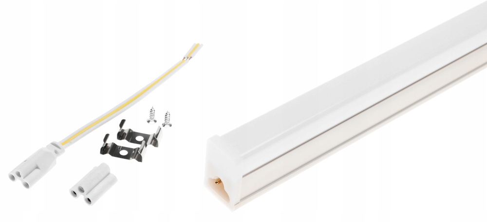 

Świetlówka Led 117,5cm 200W Panel Oprawa Natynkowa