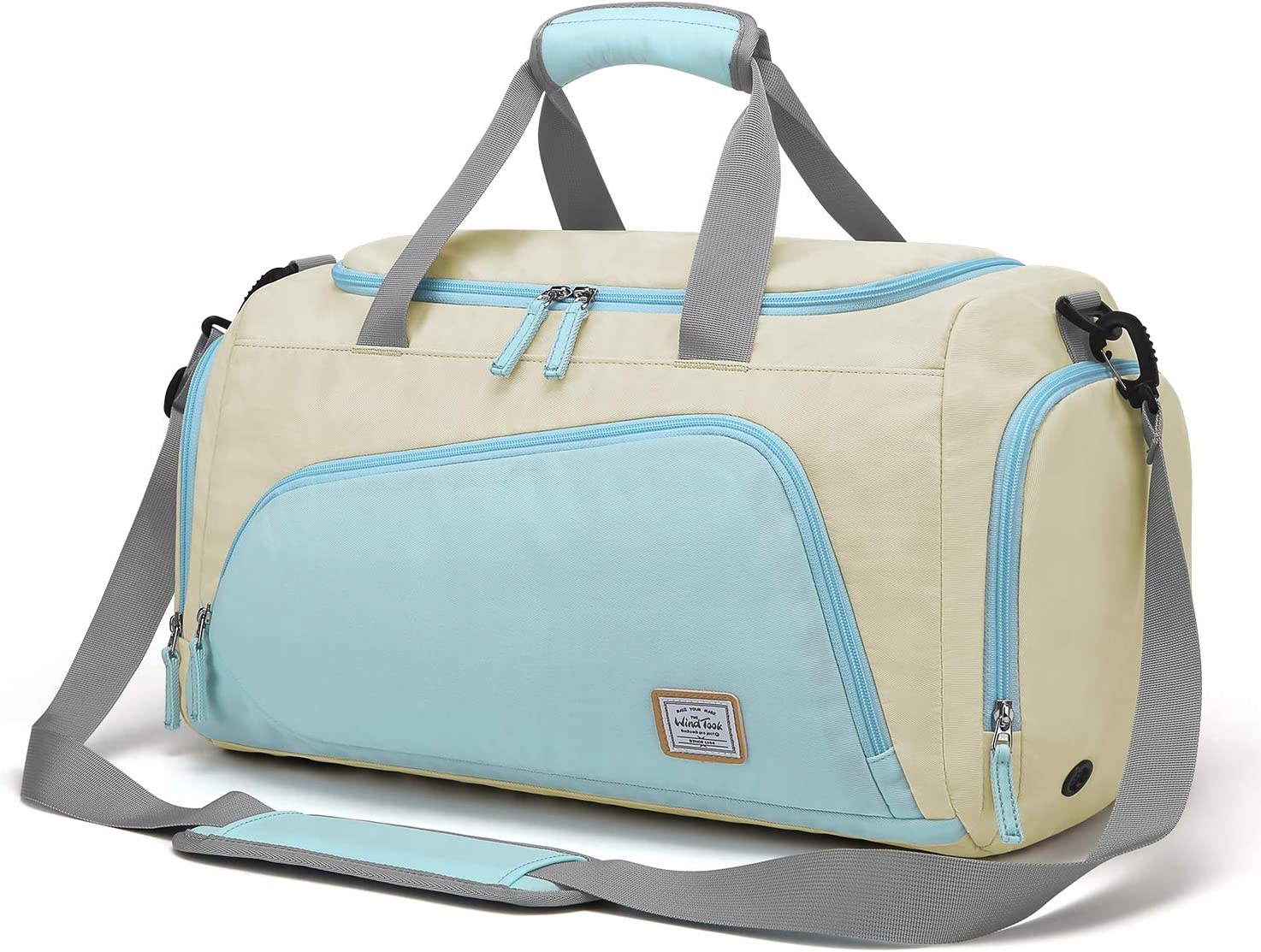 Torba Sportowa Windtook 40L Weekendowa Damska