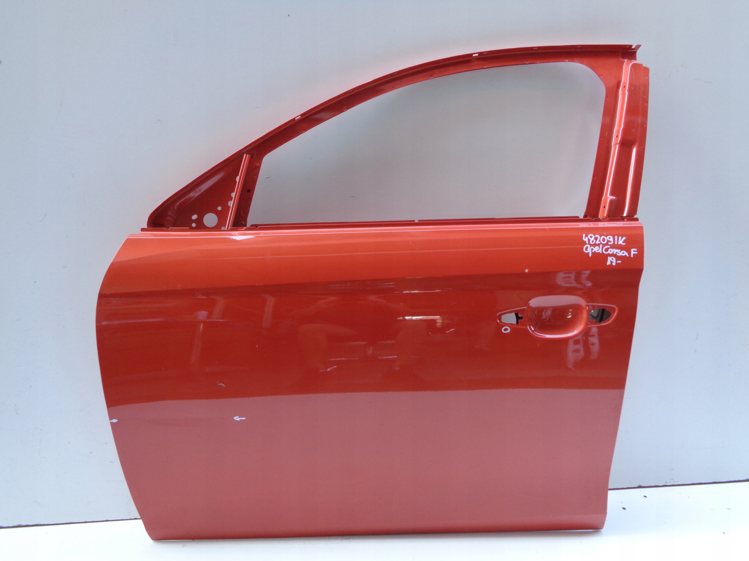 door left front OPEL CORSA F 19- NR 48209