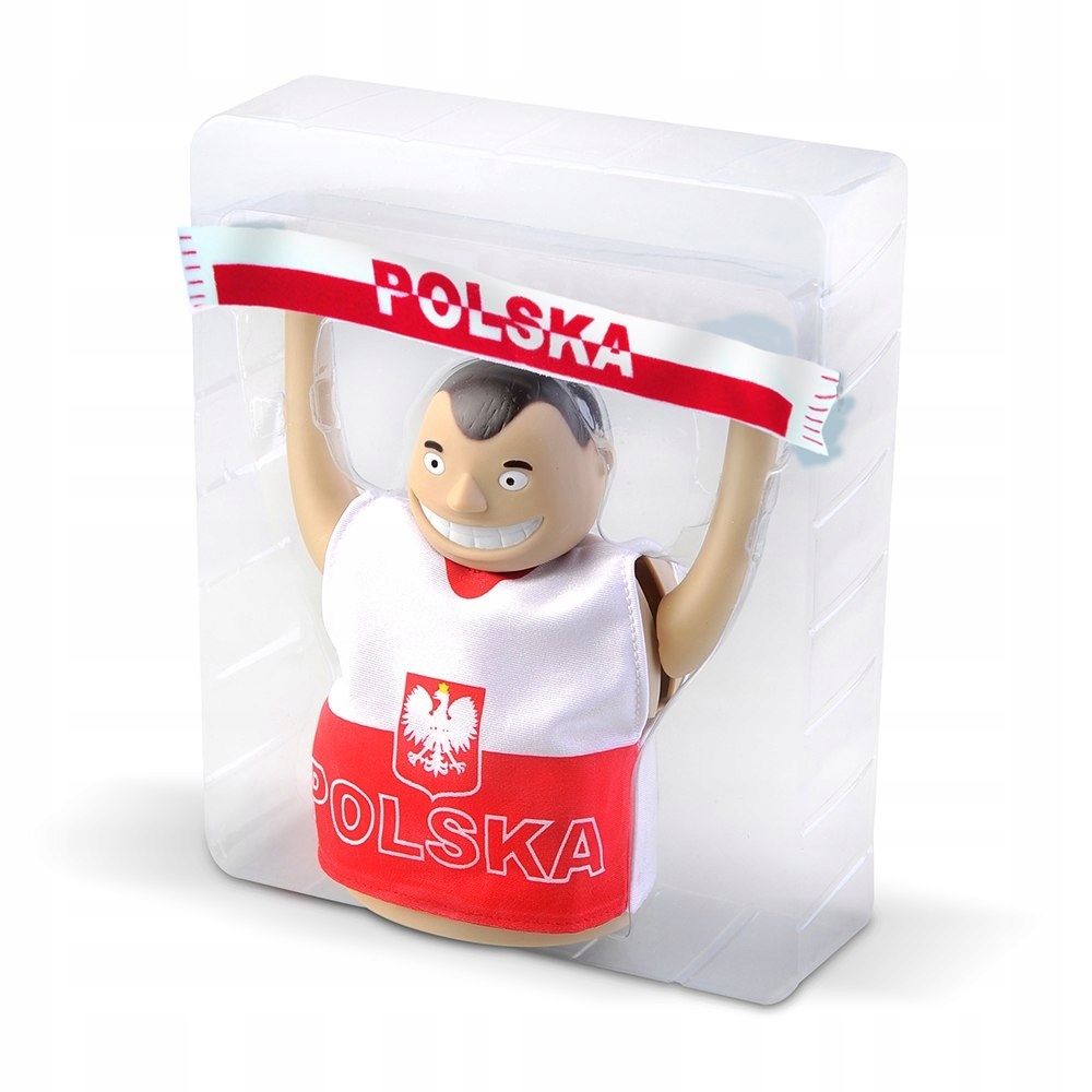 SOLARNY KIBIC POLSKA GADŻET DLA KIBICA PREZENT Typ Kluby polskie