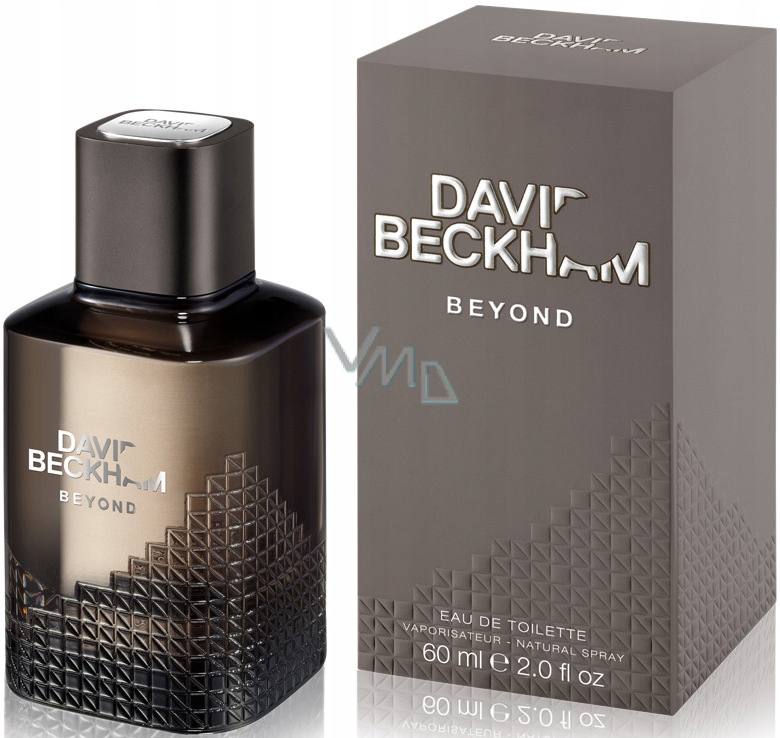 Toaletní voda David Beckham 40 ml