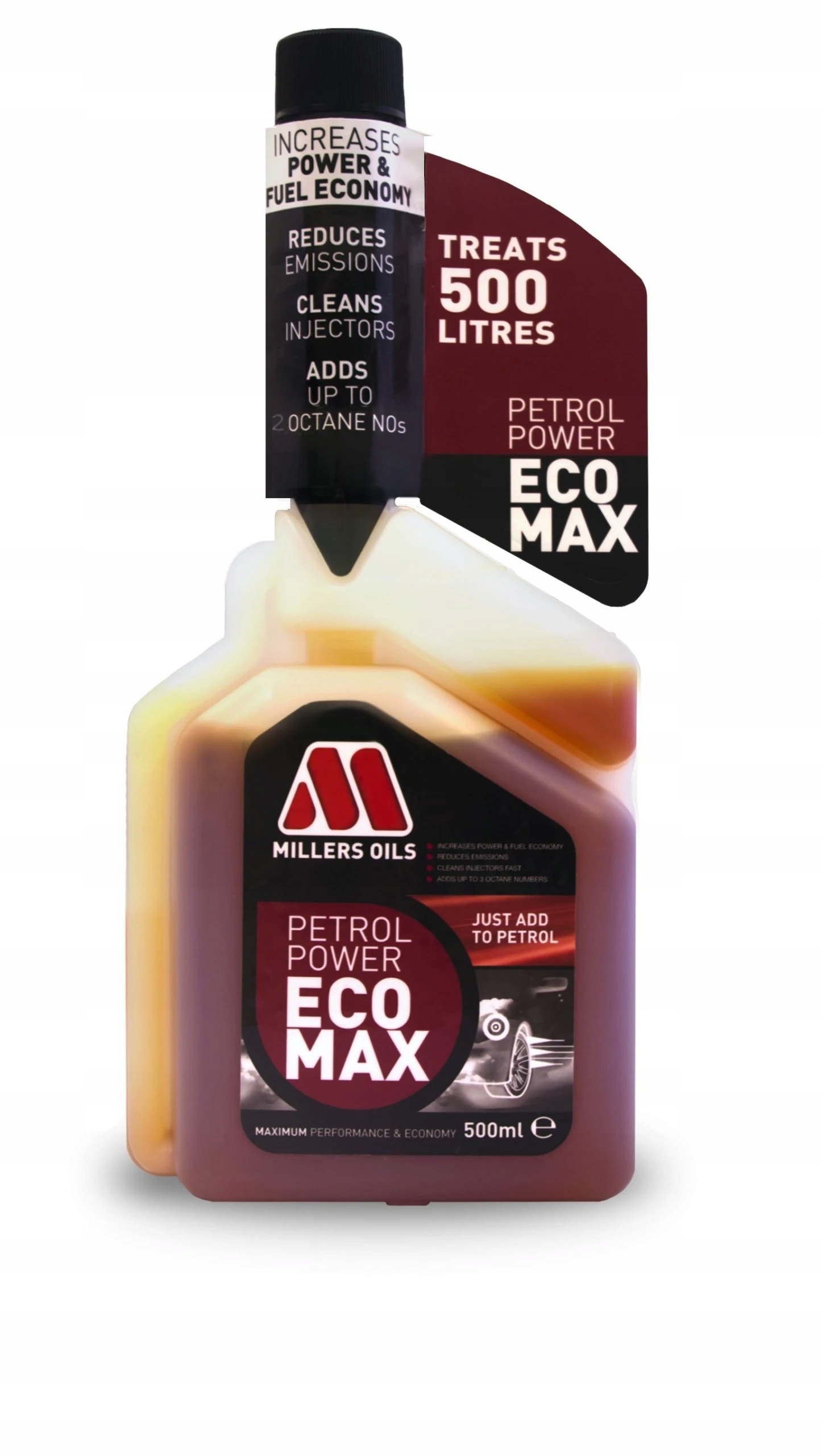 MILLERS Power Ecomax 0,5 л