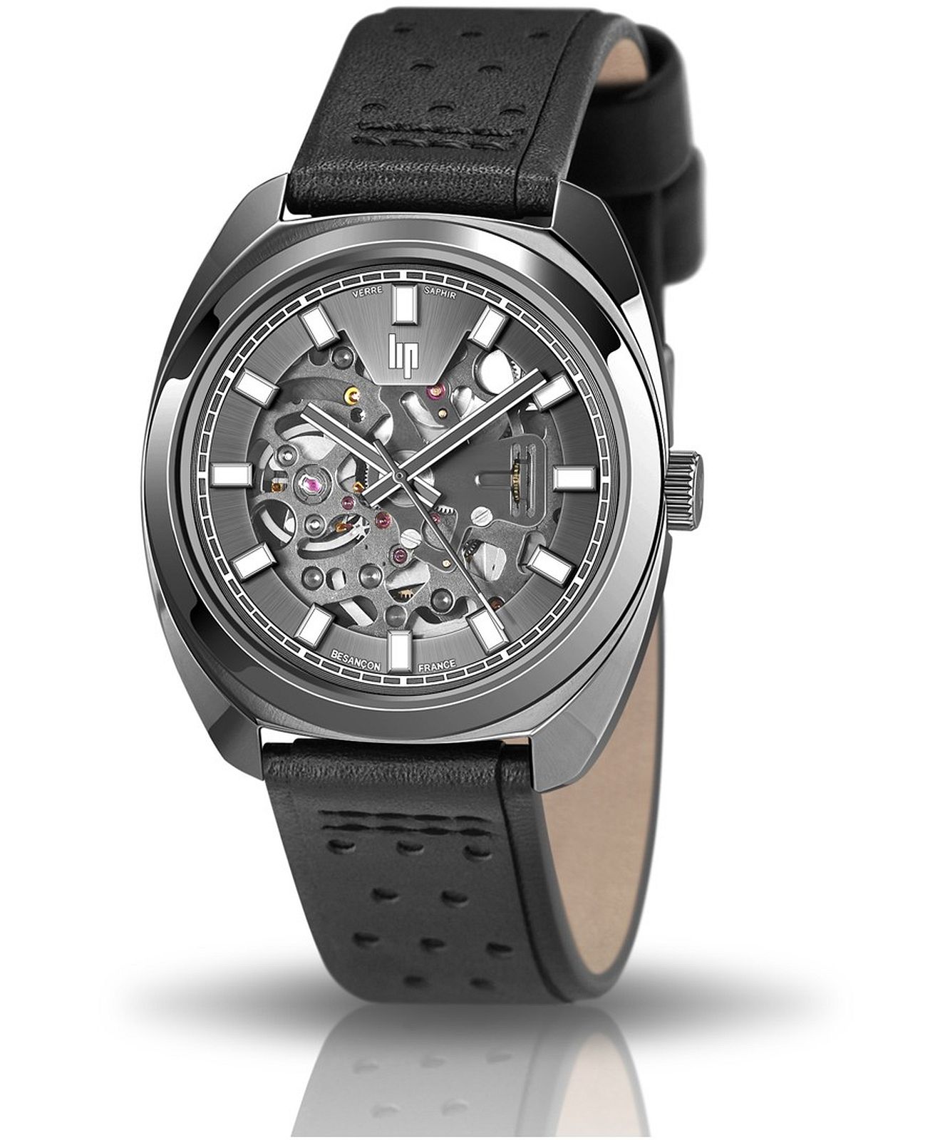 Pánské hodinky Lip Gdg Squeleton Lip-671381