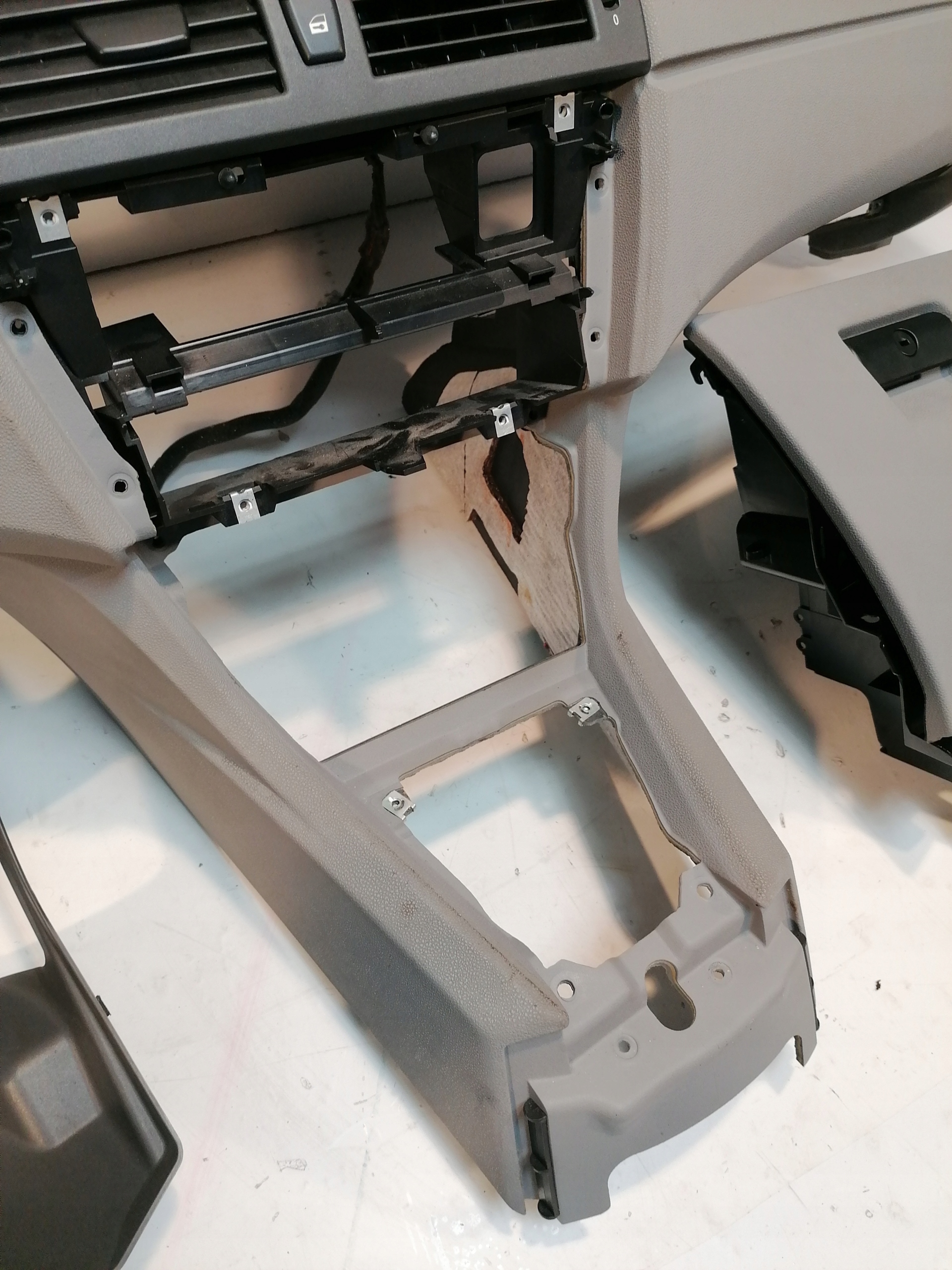 торпеда европа BMW X3 E83