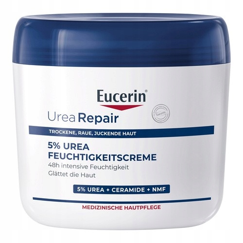 Eucerin UreaRepair krem nawilżający do skóry suchej i szorstkiej 450 ml