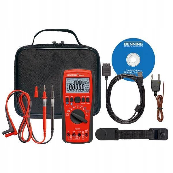 Univerzálny merač Benning MM 12