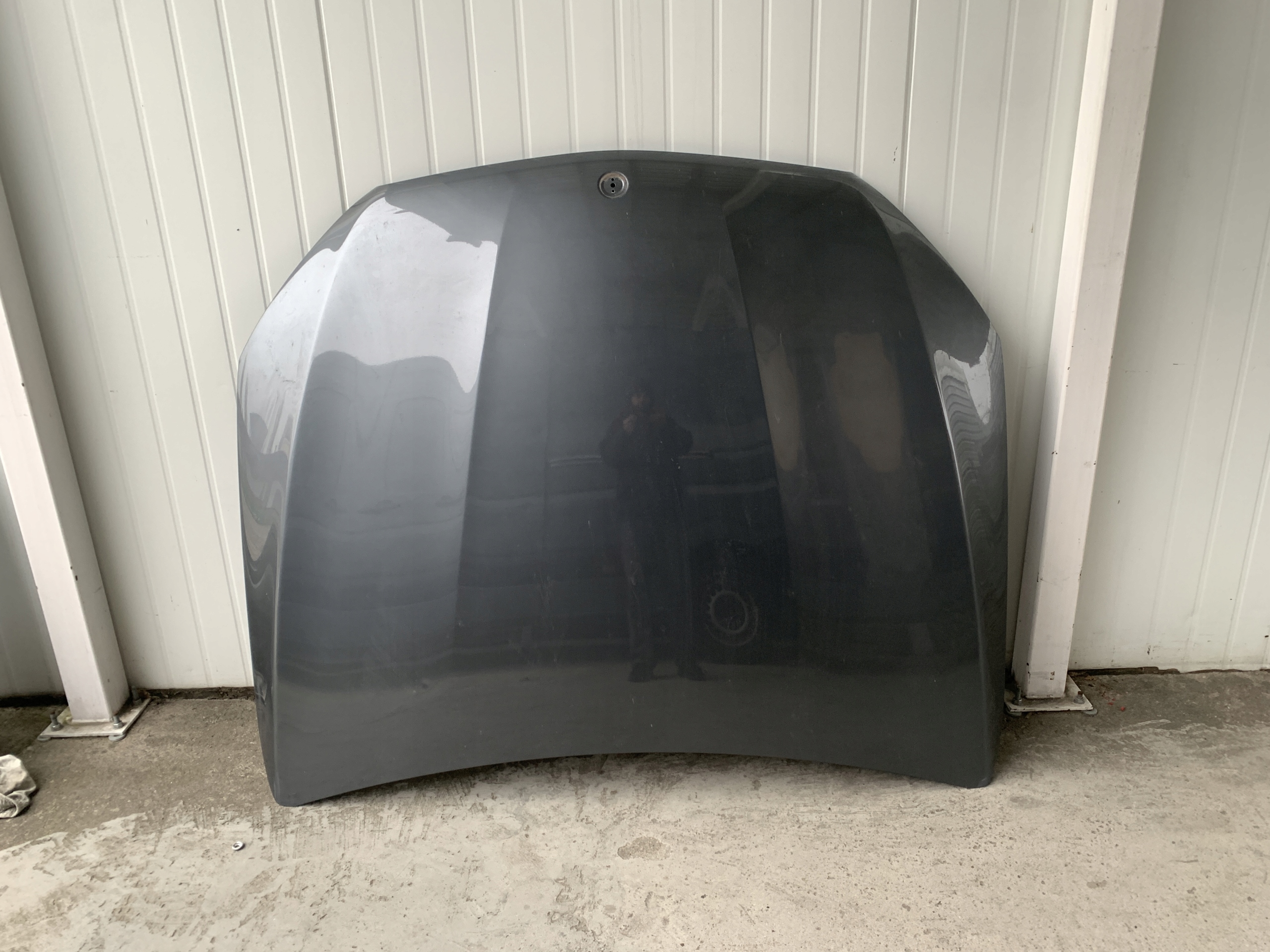 Motorhaube Mercedes-Benz GLC W253 Bonnet Hood - Thumbnail 7