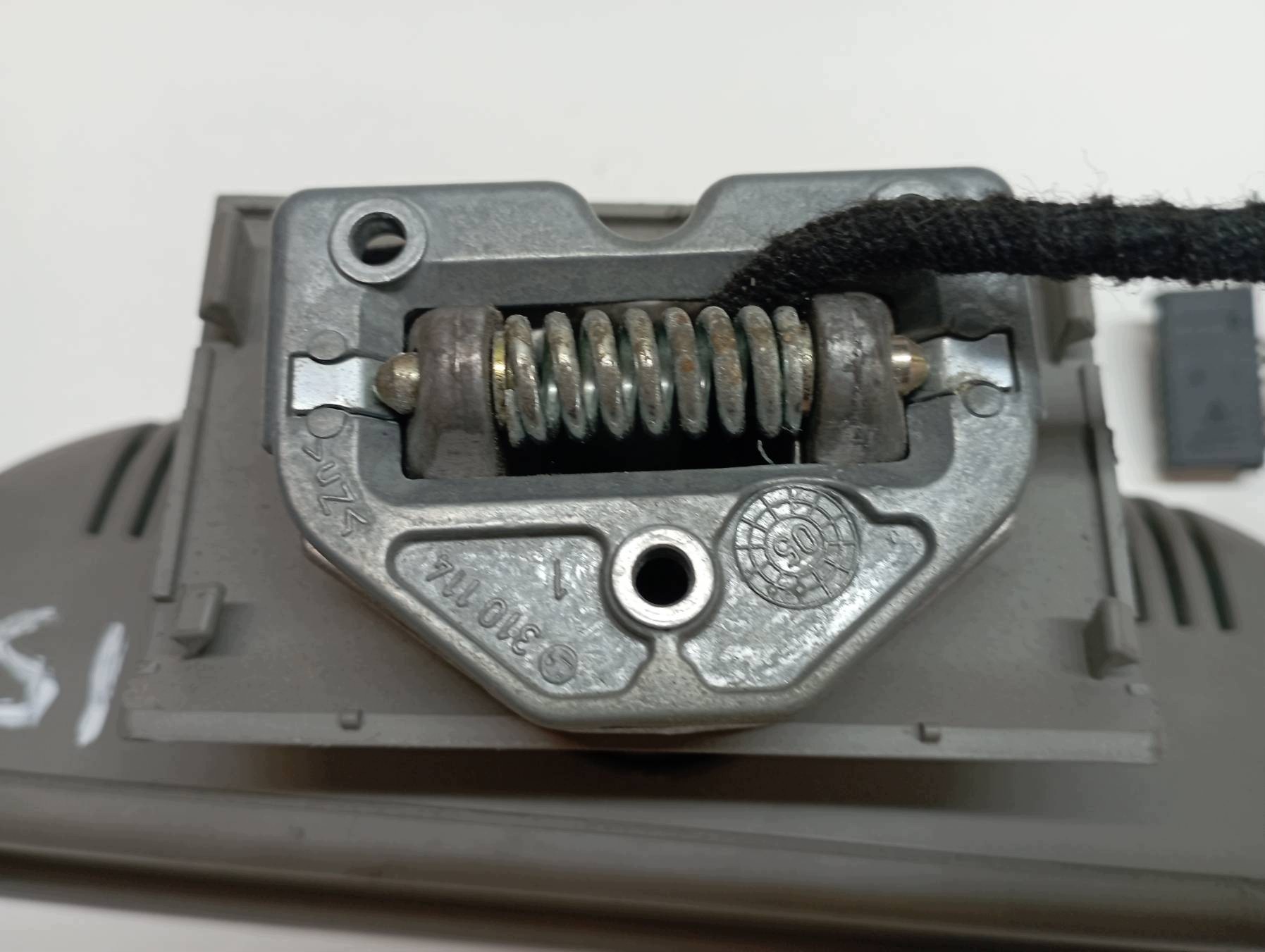 spiegel innen 8PIN Audi A8 II (2002-2010) D3