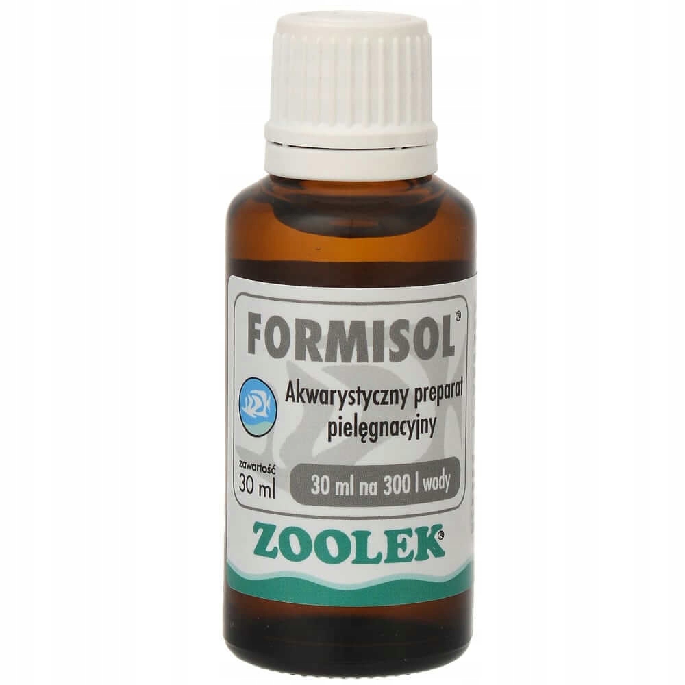 

Zoolek Formisol 30ml Preparat odkażający