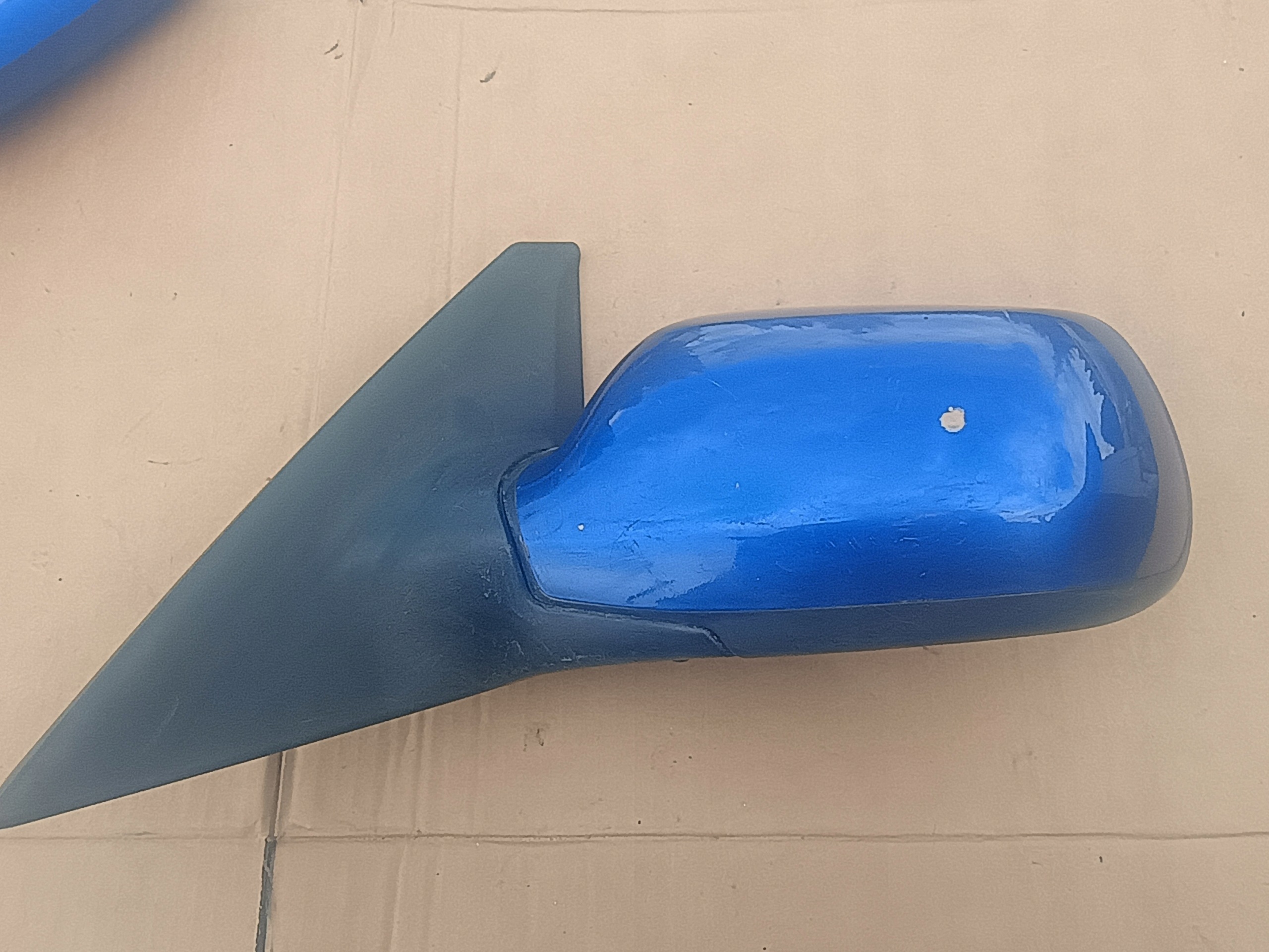 mirror left MAZDA 3 BK