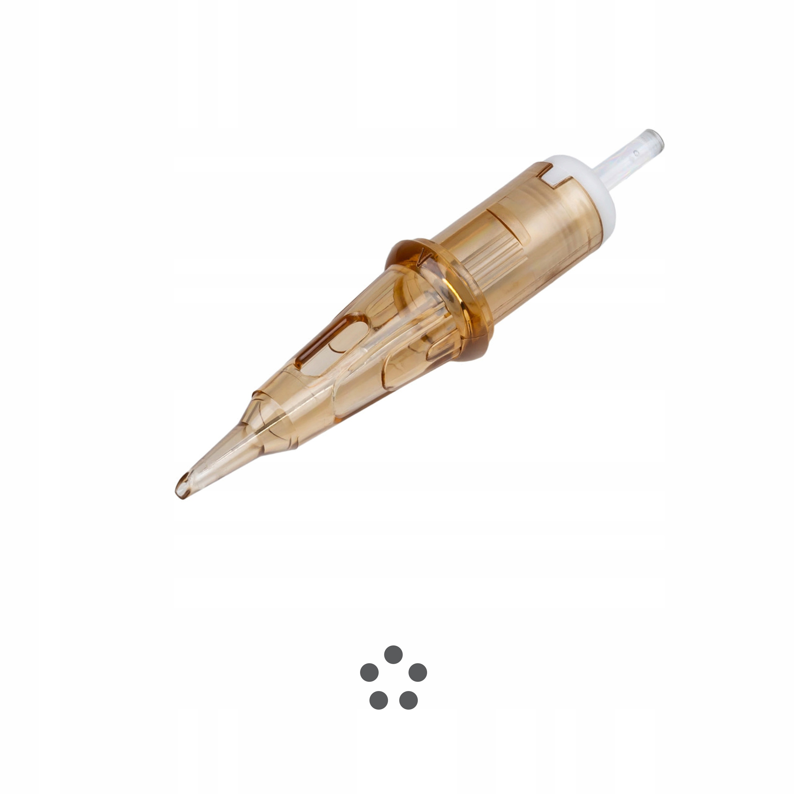 

Cartridge V-select 5RL, 0,25 mm, igła do tatuażu