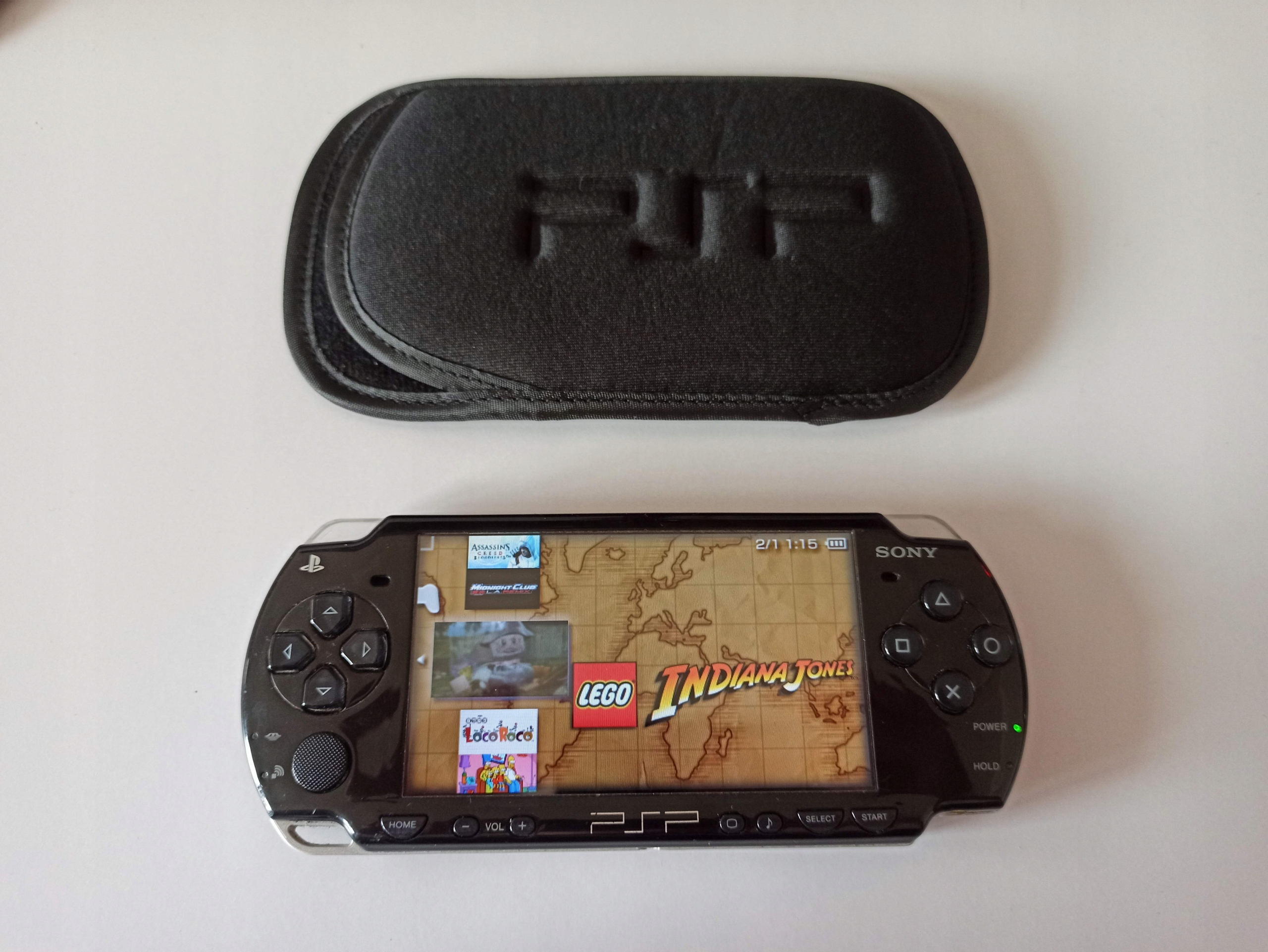 Konsola Sony PSP Slim 20004