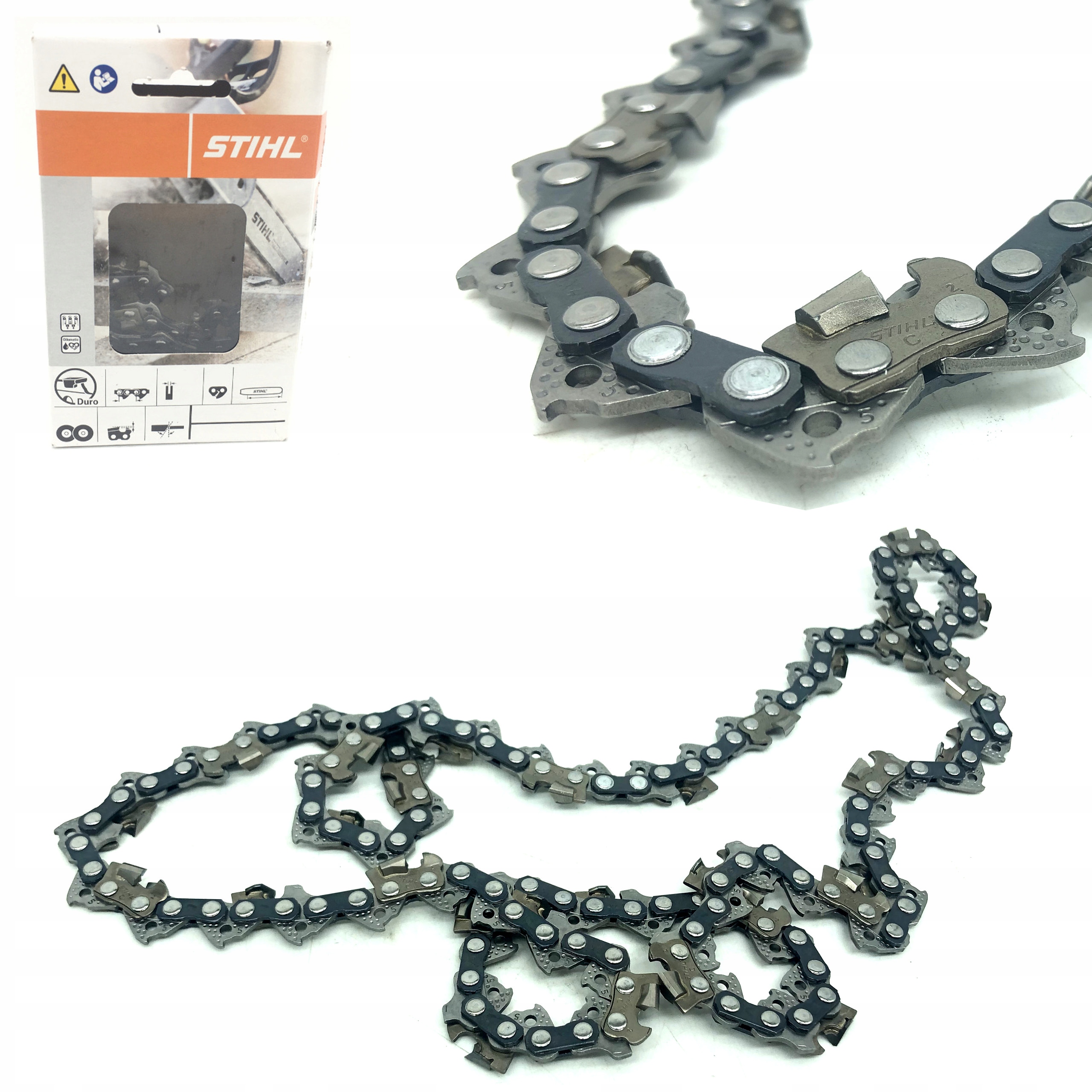 Łańcuch widiowy piły 50z 3/8 1.3mm Pico Duro widiowy Stihl