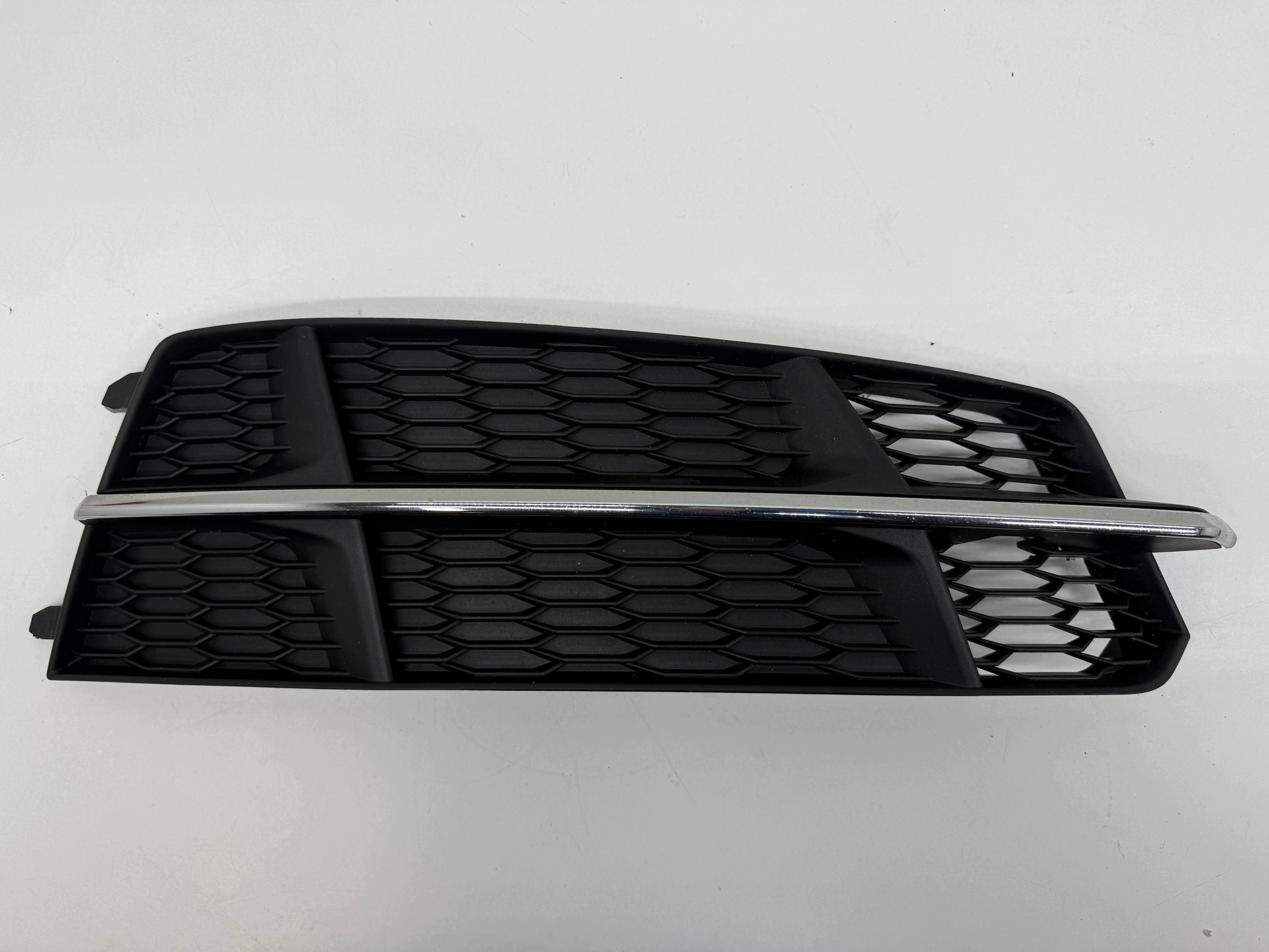 AUDI A6 C7 LIFT S-LINE spoiler grid of a bumper right front original!