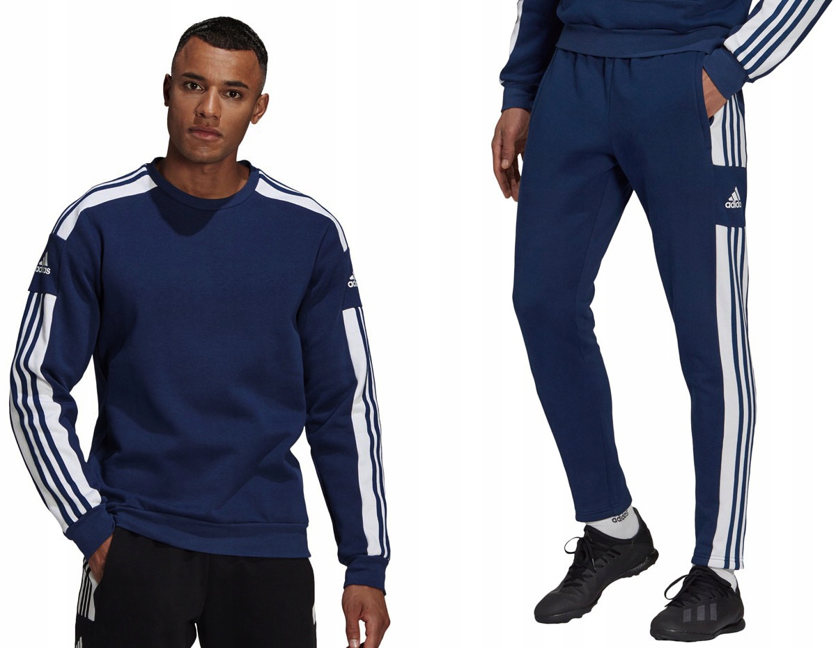

Adidas dres kompletny męski Squadra 21 roz. M