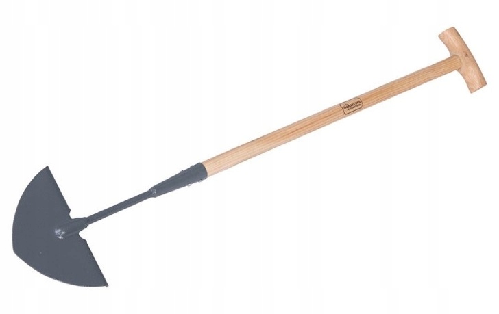 

Nóż do krawędzi trawnika ze stali węglowej, 950 mm