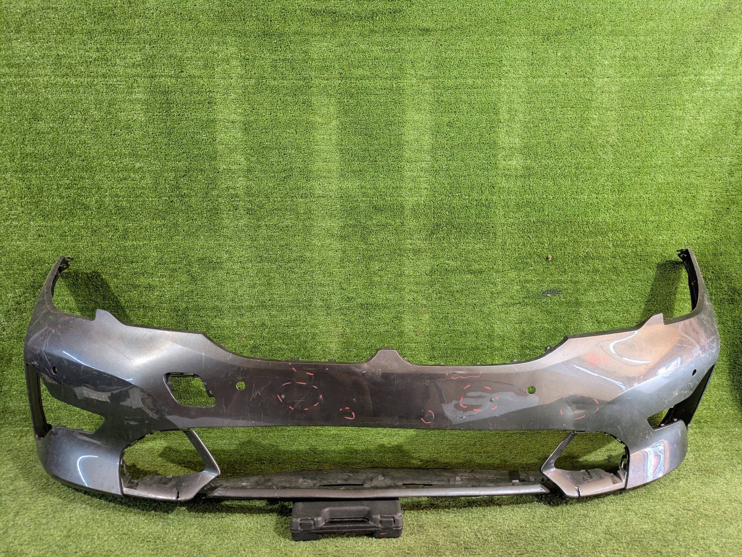 front bumper front BMW 3 G20 G21 SPORT LINE 18- NR.Z9811