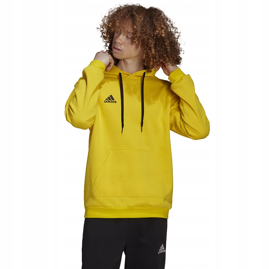 ADIDAS DRES MĘSKI KOMPLET BLUZA SPODNIE BAWEŁNIANY ENTRADA 22 r.L Marka adidas