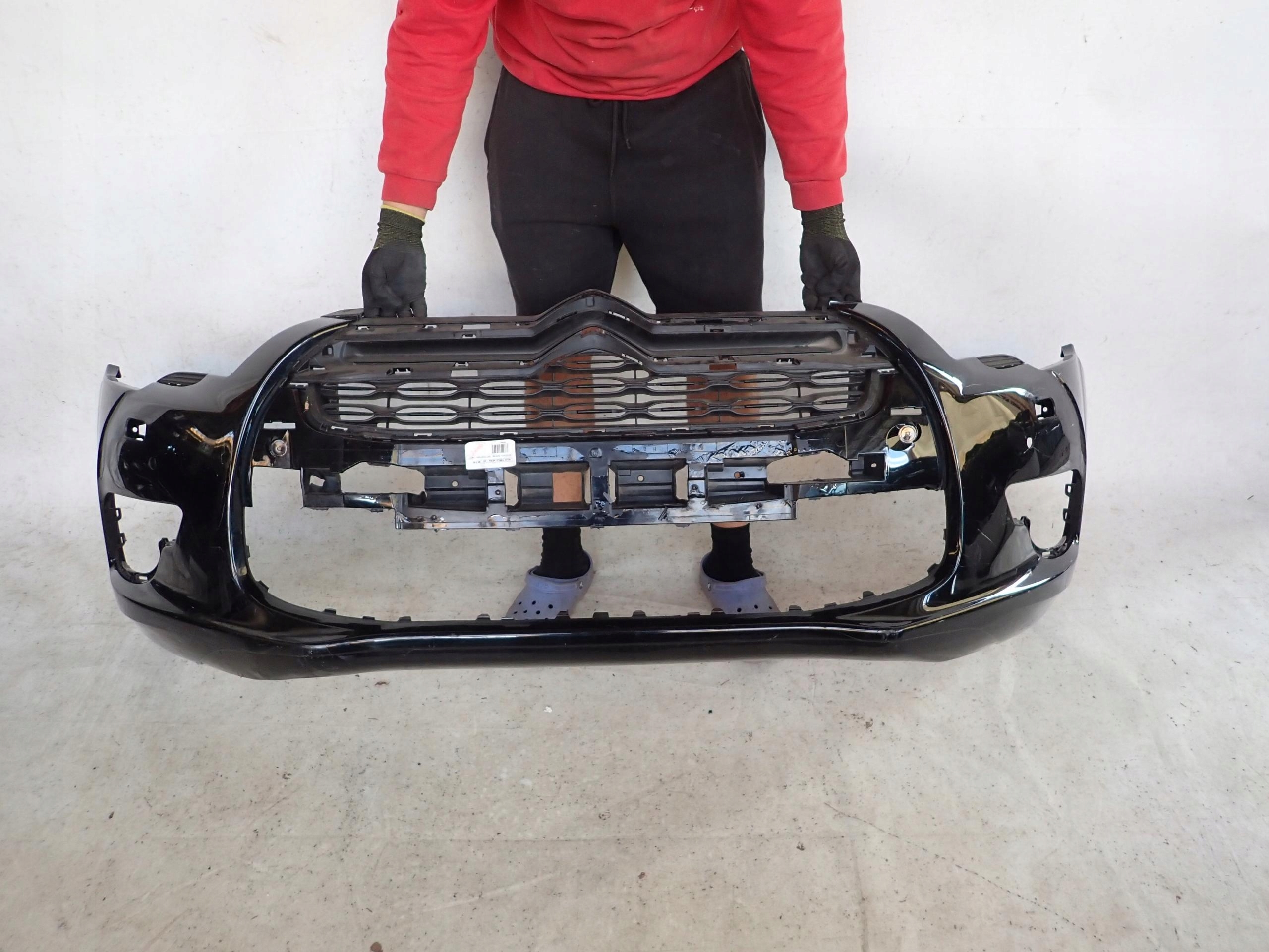 CITROEN DS4 bumper front front 6XPDC washers