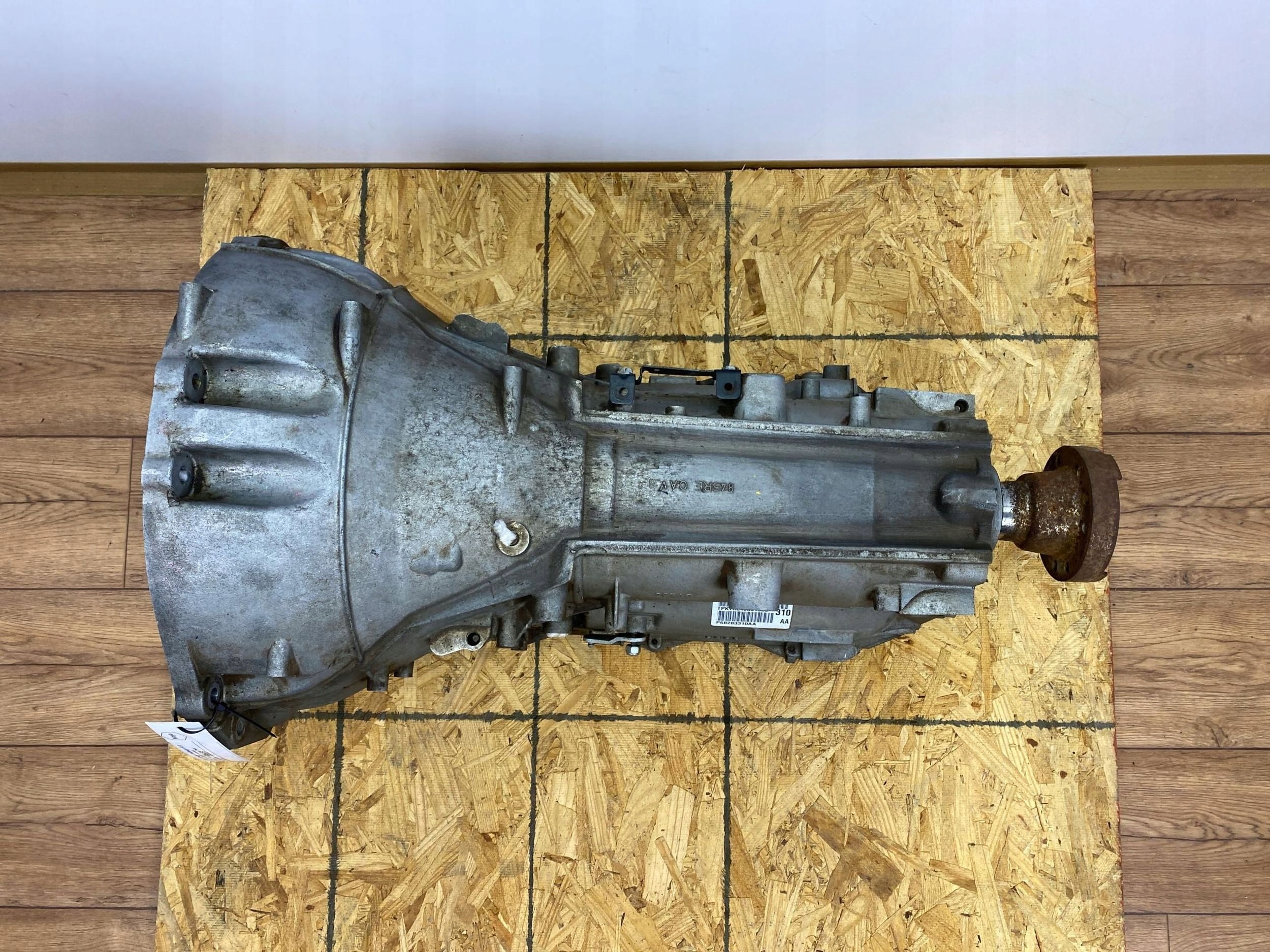 Getriebe 3.6l Dodge Charger Challenger 2015+ USA