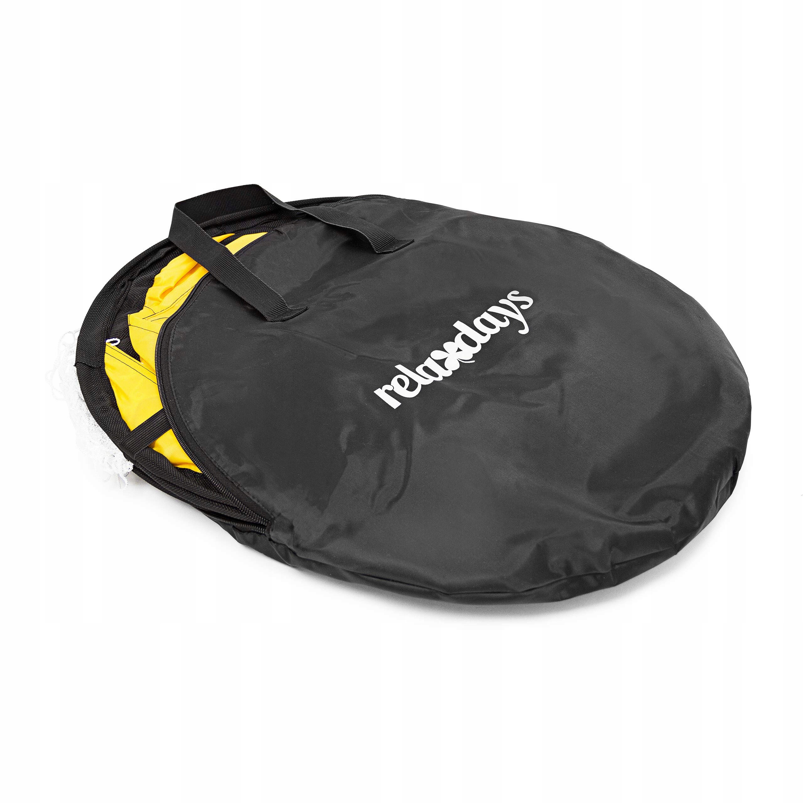 Relcc Relaxdays Relaxdays 2-częściowy zestaw Głębokość bramki 83 cm