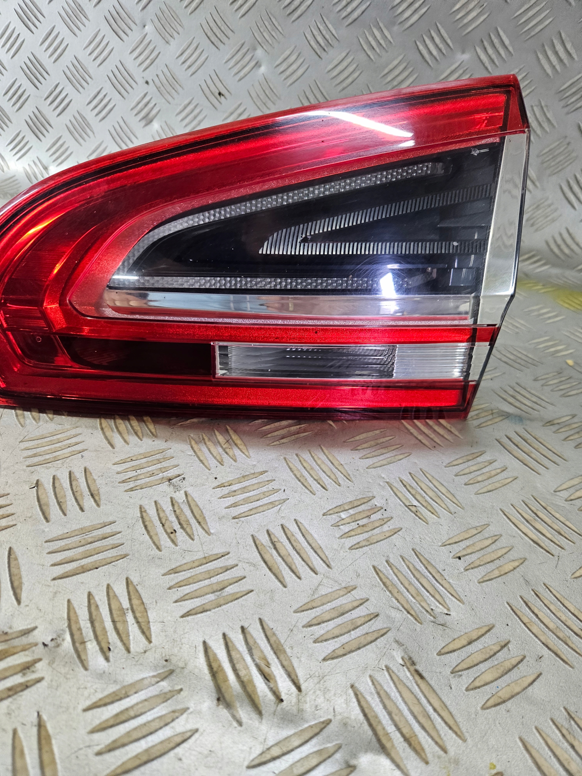 Ford S-MAX I Mk1 Rückleuchte Rearlamp - Thumbnail 4