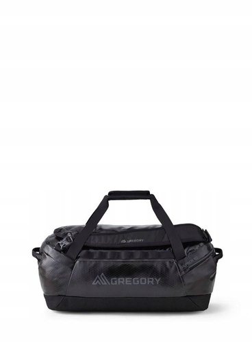Skládací cestovní taška batoh Gregory Alpaca 40 Duffle Bag obsidian black
